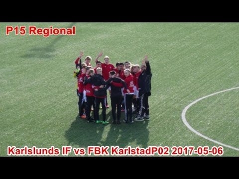 Karlslunds IF vs FBK KarlstadP02 2017 05 06