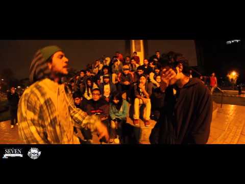Dosc vs Papicha - Audiciones Killer Rhymes 2015