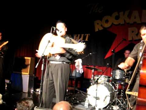 Star Mountain Dreamers @ Rockabilly Rave 2007