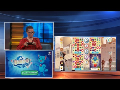 Like Bingo? You'll Love Bingo Blitz! - YouTube