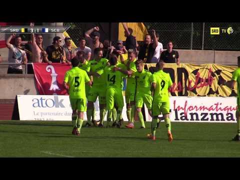 SR Delémont - FC Buochs 3 - 1