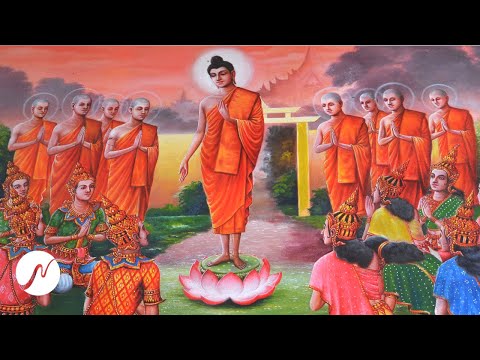 Original OM Frequency (136,10 Hz - OM Chanting Super Meditation)