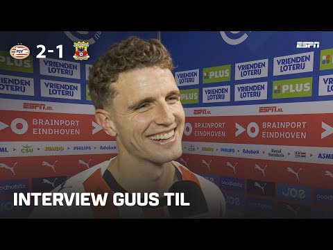 Guus Til: ”Ik vind alles best, als ik maar niet op die bank zit" 🛋️😅 | Interview