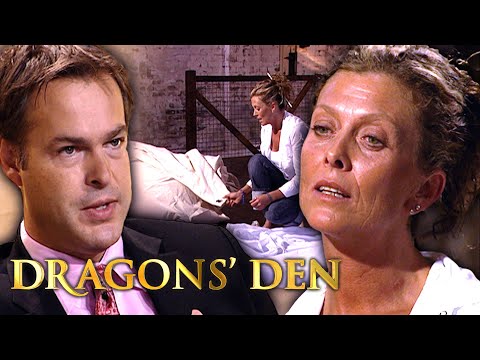 Entrepreneur's Slammed With 'Facts' By Peter Over Sofa Revolution Idea | Dragons' Den