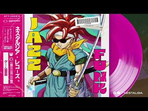 Chrono Grooves ⏳🌌– A Chrono Trigger Jazz Funk Tribute 🎷🪩