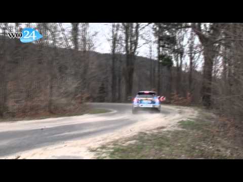 39 Rajd Świdnicki - Krause 2011.mp4