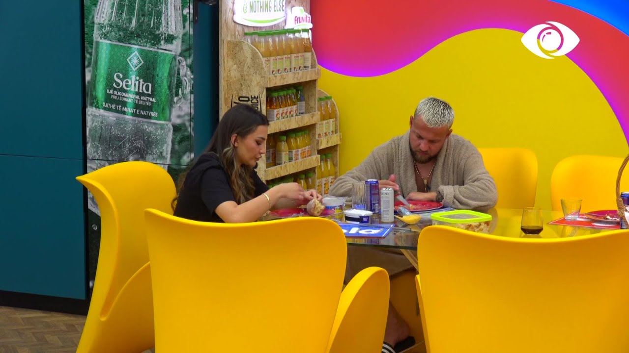 Po të mos ishit rikthyer ju do ishte më e thjeshtë/ Luizi-Kiarës