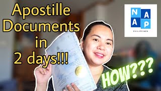 HOW TO APOSTILLE YOUR PHILIPPINE DOCUMENTS 2021