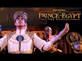 The Prince Of Egypt Musical Trailer Live From London S West End