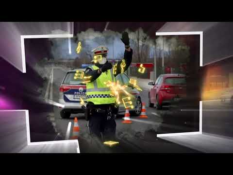 Namba Namba - Segurança rodoviária piano