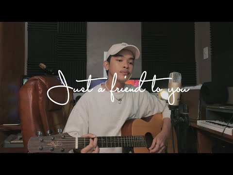 Just A Friend To You (Meghan Trainor) cover by Arthur Miguel