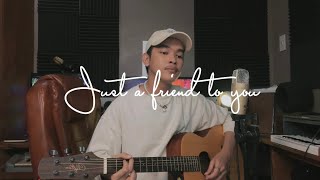 Just Friends Music Video