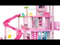 2023 Barbie Dreamhouse Step by Step Assembly