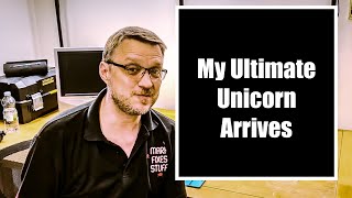 I Never Thought This Day Would Come... A Unicorn called SAM Arrives.