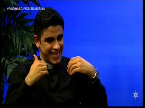 PÁGINAS DIFÍCEIS DA BÍBLIA  13 SETEMBRO 2020          PE.F.C.CARDOSO