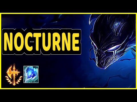NOCTURNE VS VOLIBEAR TOP GAMEPLAY