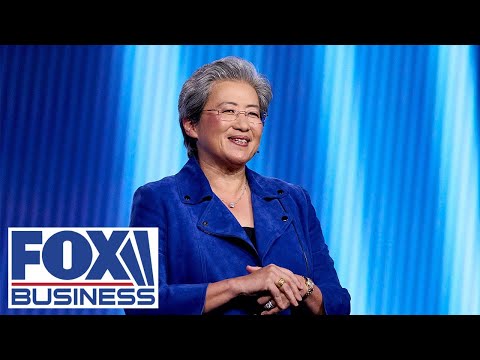 ‘AI EVERYWHERE’: AMD CEO Lisa Su says chip demand is exploding