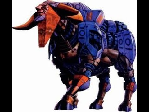 The Legend of Zelda: Majora's Mask: The Goat In The Snow Queen's Fortress of Ice and EEEVIL.