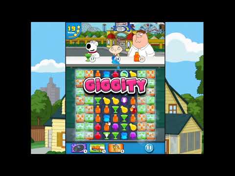 Family Guy Another Freakin Mobile Game level 134
