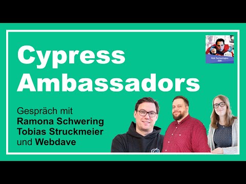 Super Duper Podcast - Cypress Ambassadors