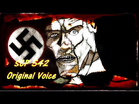 SCP-542 Original Voice