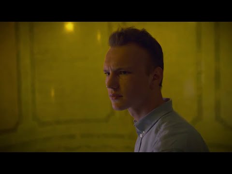 Brendan Carlson knäckt efter gruppmomentet i Idol 2018 - Idol Sverige (TV4)