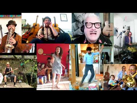 CONFINEMENT #8 : T'AS LA TOUCHE MANOUCHE (feat. SANSEVERINO)