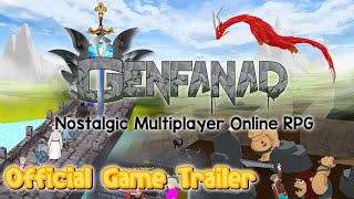 Genfanad - Alpha Trailer