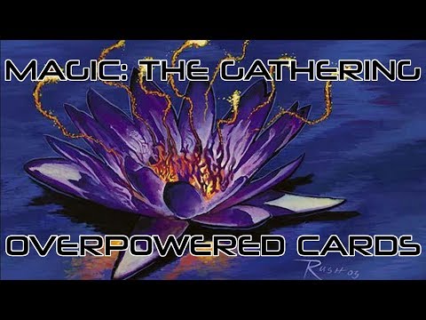 Overpowered MTG Cards [01]