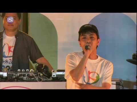 ナオヒロック&スズキスムース - Keep Rock On @ スチャダラ2016 〜LB春まつり〜