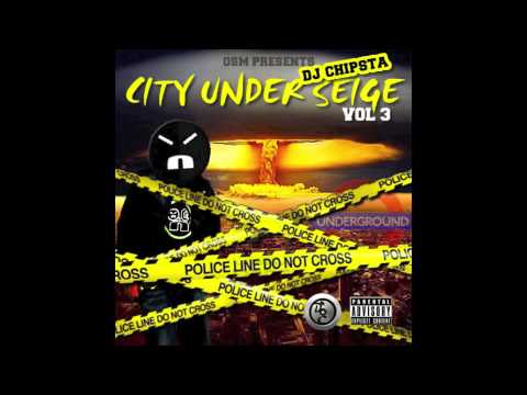 City Under Siege Vol 3 - Track 6. 5am Shutdown - Storm Milian