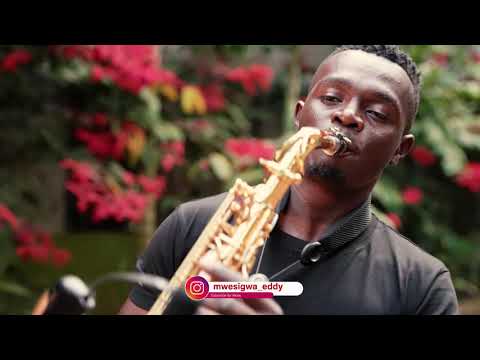 DJ Harold ft Rema & Chike (Sax Cover) | Eddy Mwesigwa