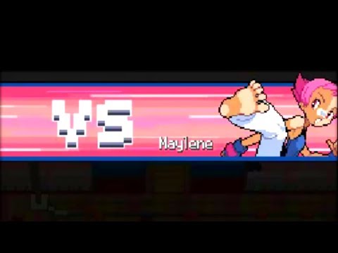 Pokémon Platinum Nuzlocke - Episode 16: vs. Gym Leader Maylene