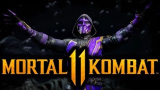 MK11 *RAIN* ONLINE GAMEPLAY!! HE IS SO FUN TO USE!! (MORTAL KOMBAT 11)
