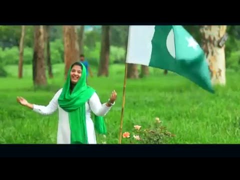 Tehmina tariq sing for Pakistan on #MinoritiesDay