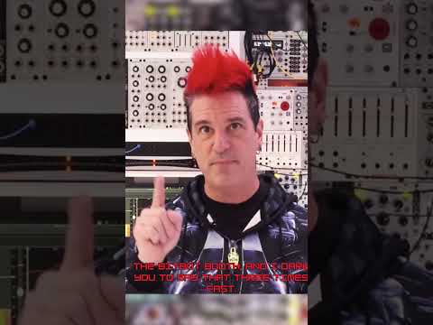 Klayton A.K.A Celldweller and Scandroid at Colorado Festival of Horror 2025