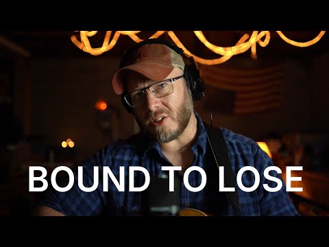 All You Fascists Bound to Lose (NOVEMBER VERSION) - Woody Guthrie cover