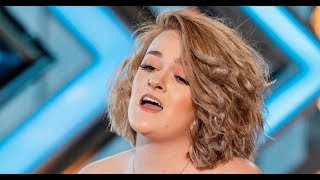 Grace Davies: A NEW STAR is Born In Britain!  | The X Factor UK 2017