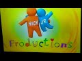 Nick Jr Productions Nick Jr Bears Nickelodeon 2002