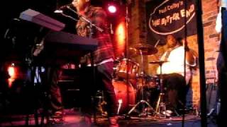 I NEED Your love PJ Morton Live at the BITTER End