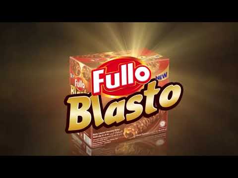 Fullo Blasto, Full of Chocolate in every bite
