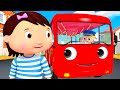 Kolorowe Autobusy Little Baby Bum Po Polsku Piosenki I Bajki Dla Dzieci