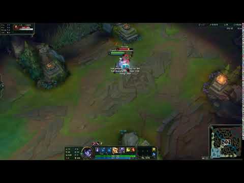 Cách combo Sylas để trao đổi chiêu thức 1