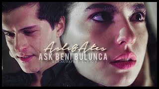 Aslı &amp; Ateş | Aşk Beni Bulunca