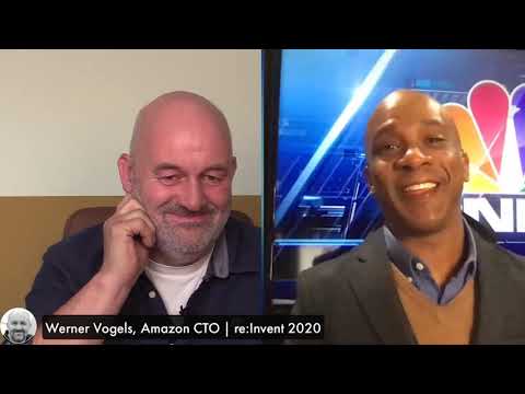 Amazon CTO Werner Vogels on Fortt Knox: 8 Predictions for 2021