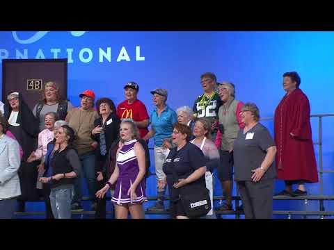 Fox Valley Chorus, Chorus Semifinals, 2019