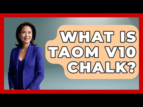 What Is Taom V10 Chalk? - Billiards Hustlers