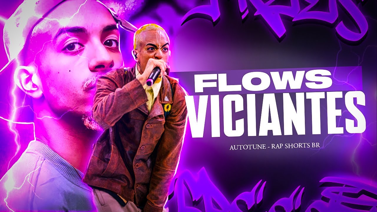 MELHORES FLOWS no AUTOTUNE!⚡ (Só os mais viciantes)