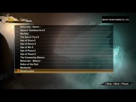 Toukiden 2 Battle OST - Windshredder