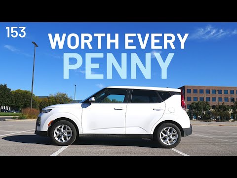 2020 Kia Soul S Tour and Road Test